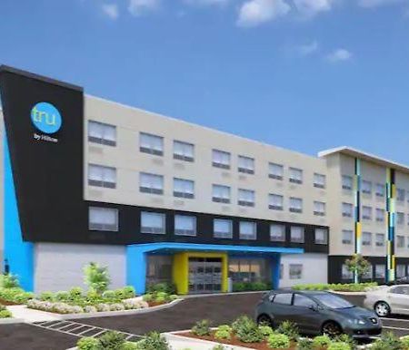 Tru By Hilton Austin Airport, Tx Hotel Exterior photo