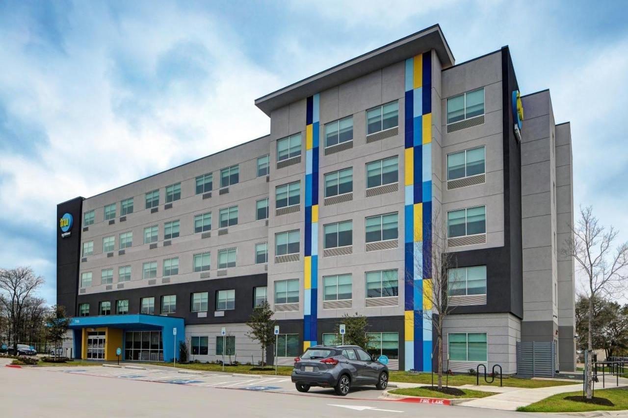 Tru By Hilton Austin Airport, Tx Hotel Exterior photo