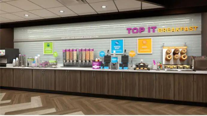 Tru By Hilton Austin Airport, Tx Hotel Exterior photo