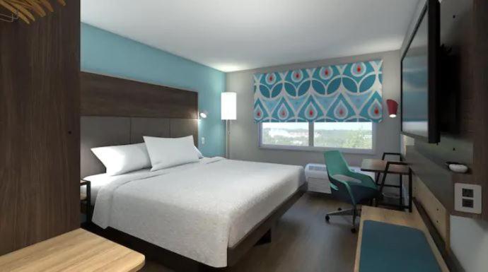 Tru By Hilton Austin Airport, Tx Hotel Exterior photo