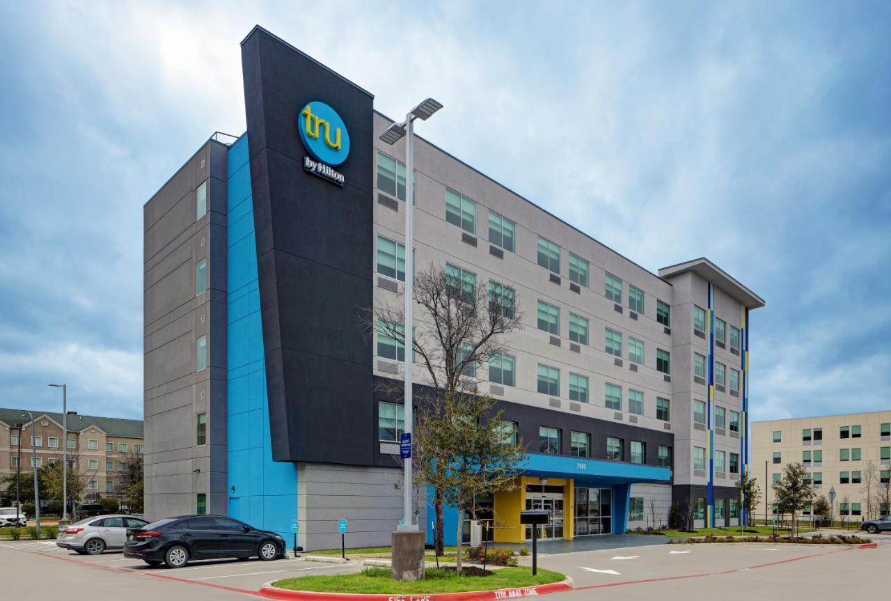 Tru By Hilton Austin Airport, Tx Hotel Exterior photo